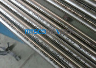 High Pressure TP304 6MM 3/8 Inch Stainless Steel Pipe